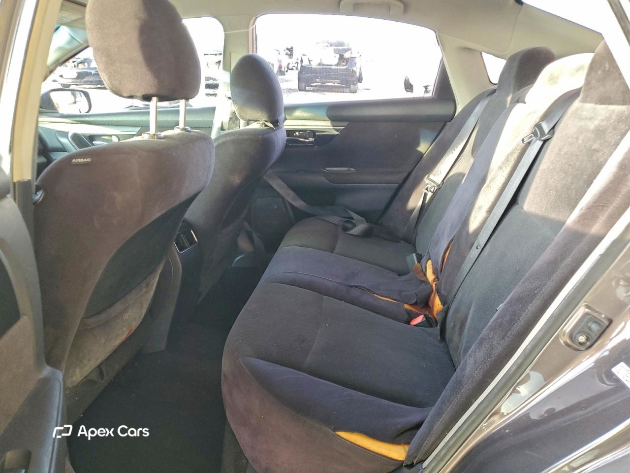 Nissan Altima 2013