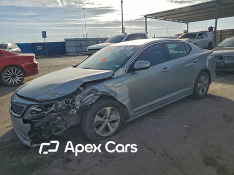 Kia Optima 2015 - Image 1 of 12