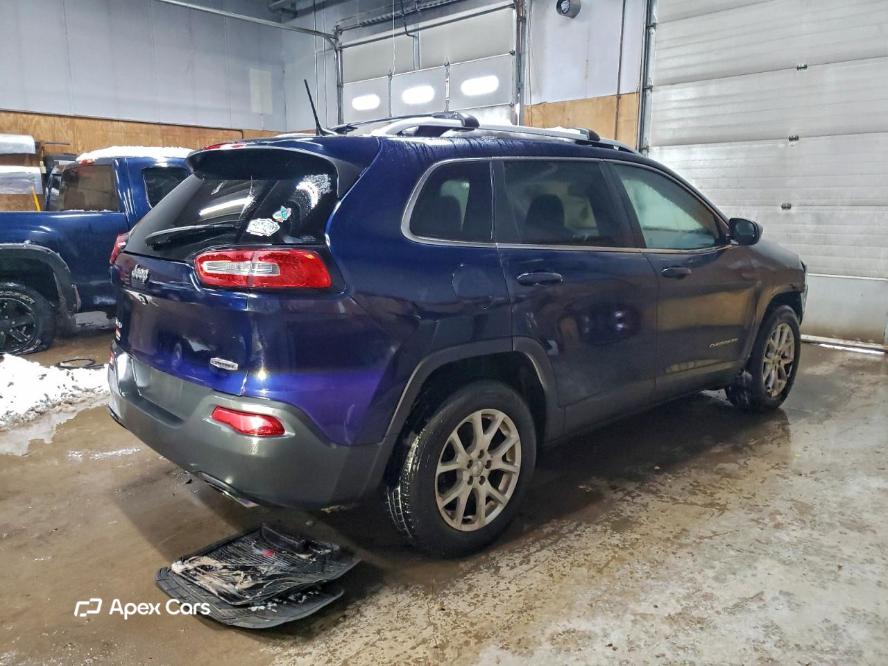 Jeep Cherokee 2016
