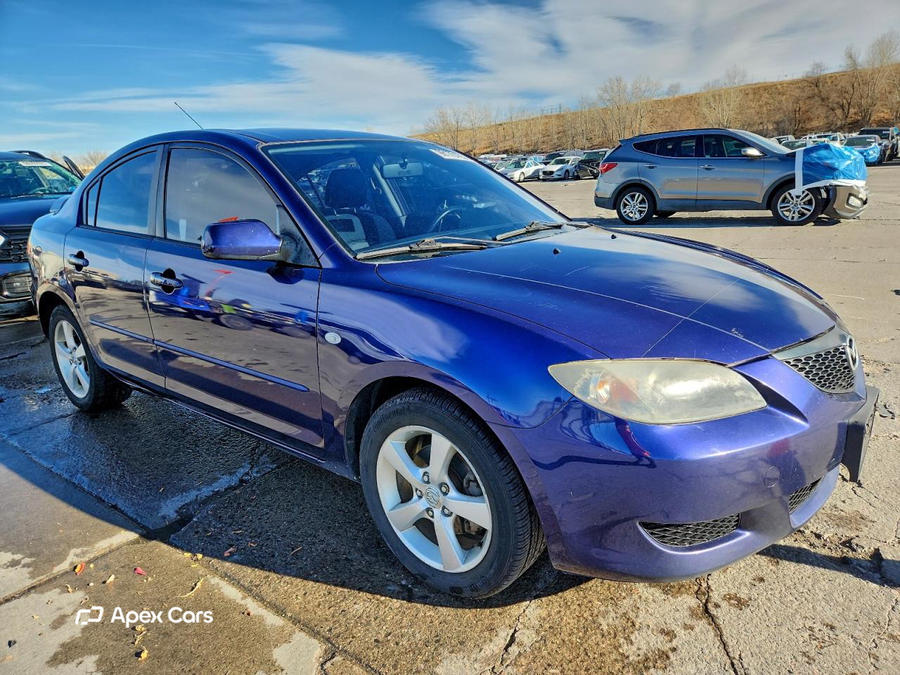 Mazda 3 2006
