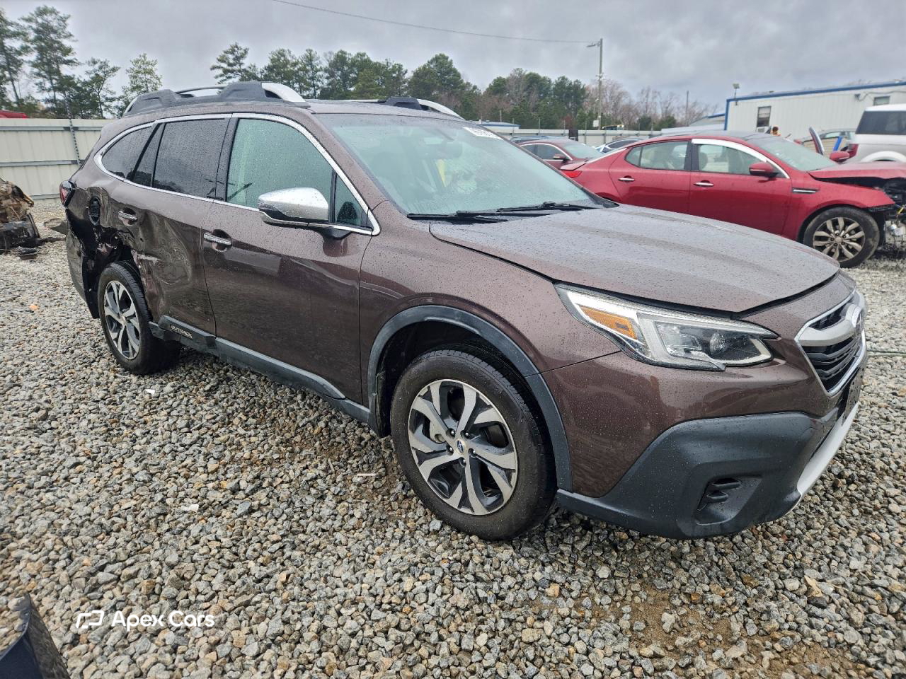 Subaru Outback 2021