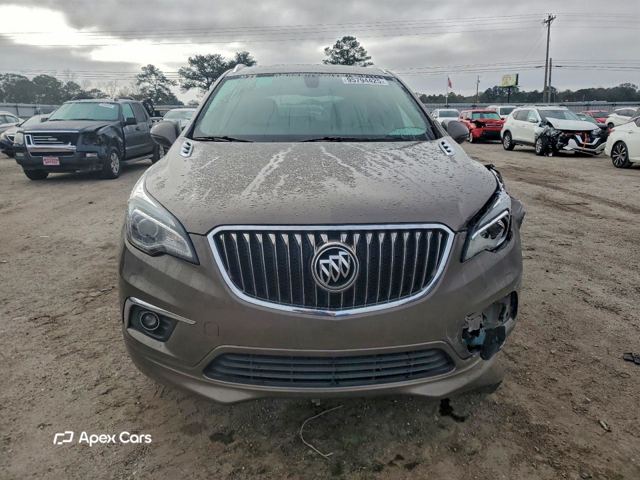 Buick Envision 2018