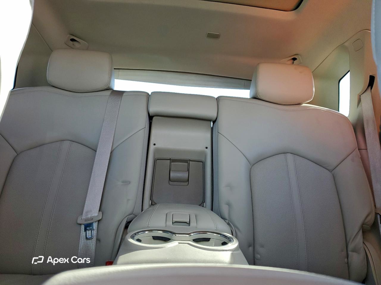 Cadillac SRX 2013