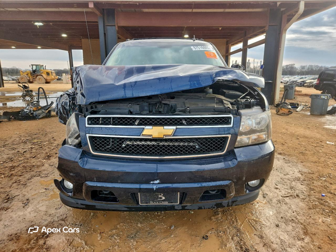 Chevrolet Avalanche 2007