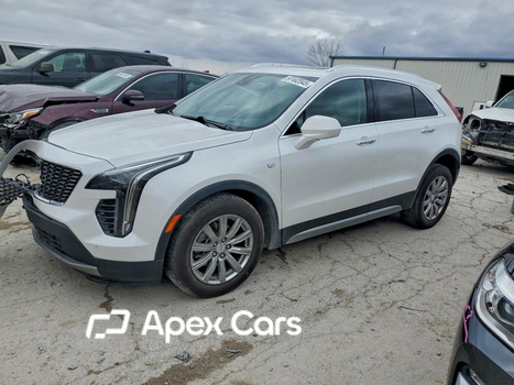 Cadillac XT4 2020 - Image 1 of 14
