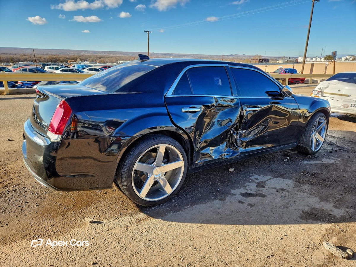Chrysler 300 2018