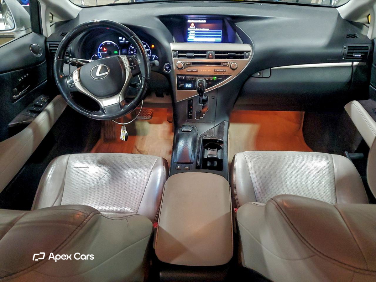 Lexus RX 2013