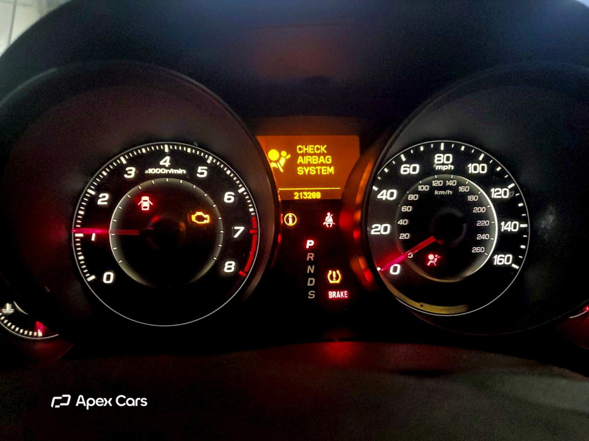 Acura MDX 2011