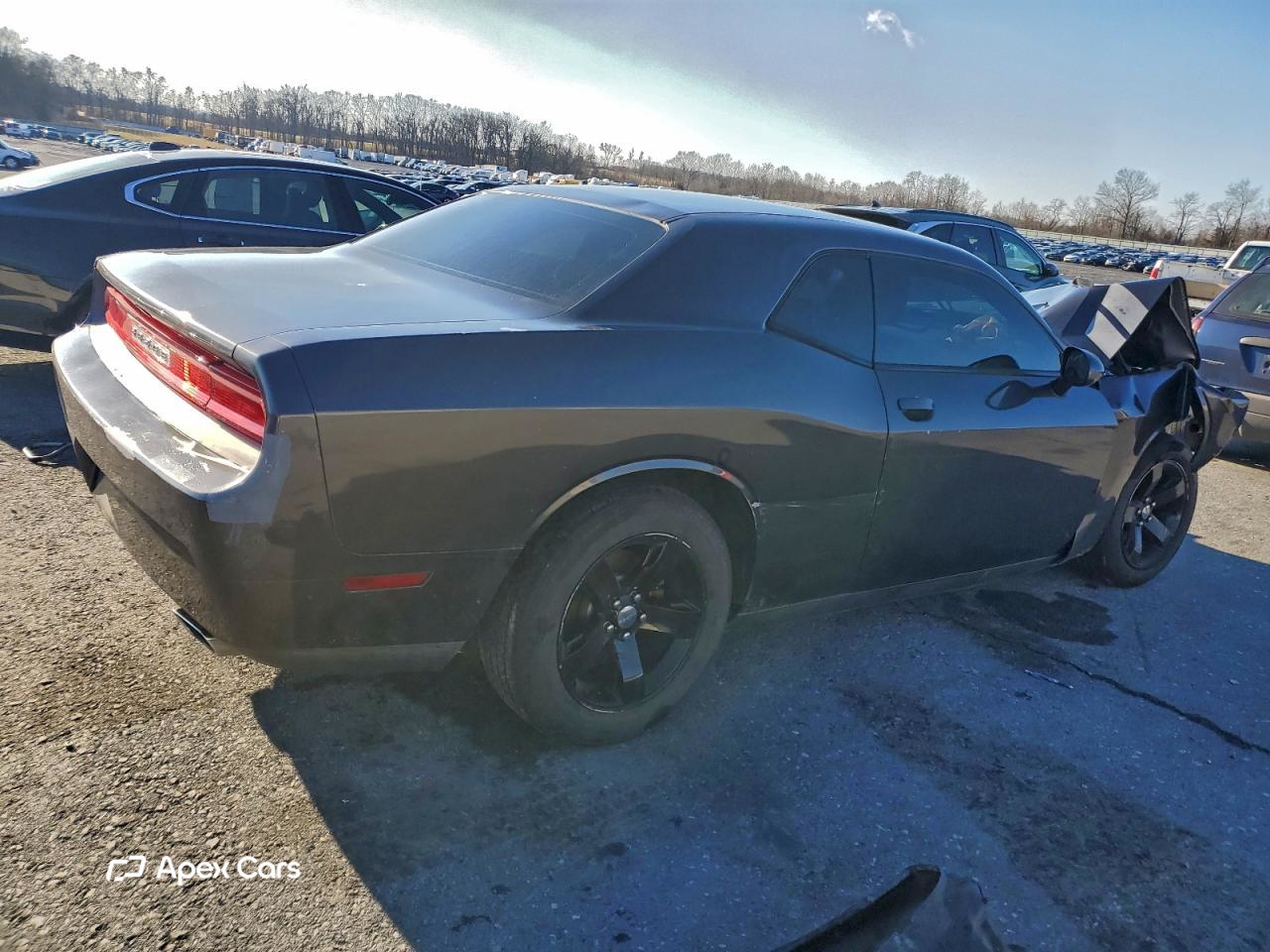 Dodge Challenger 2013