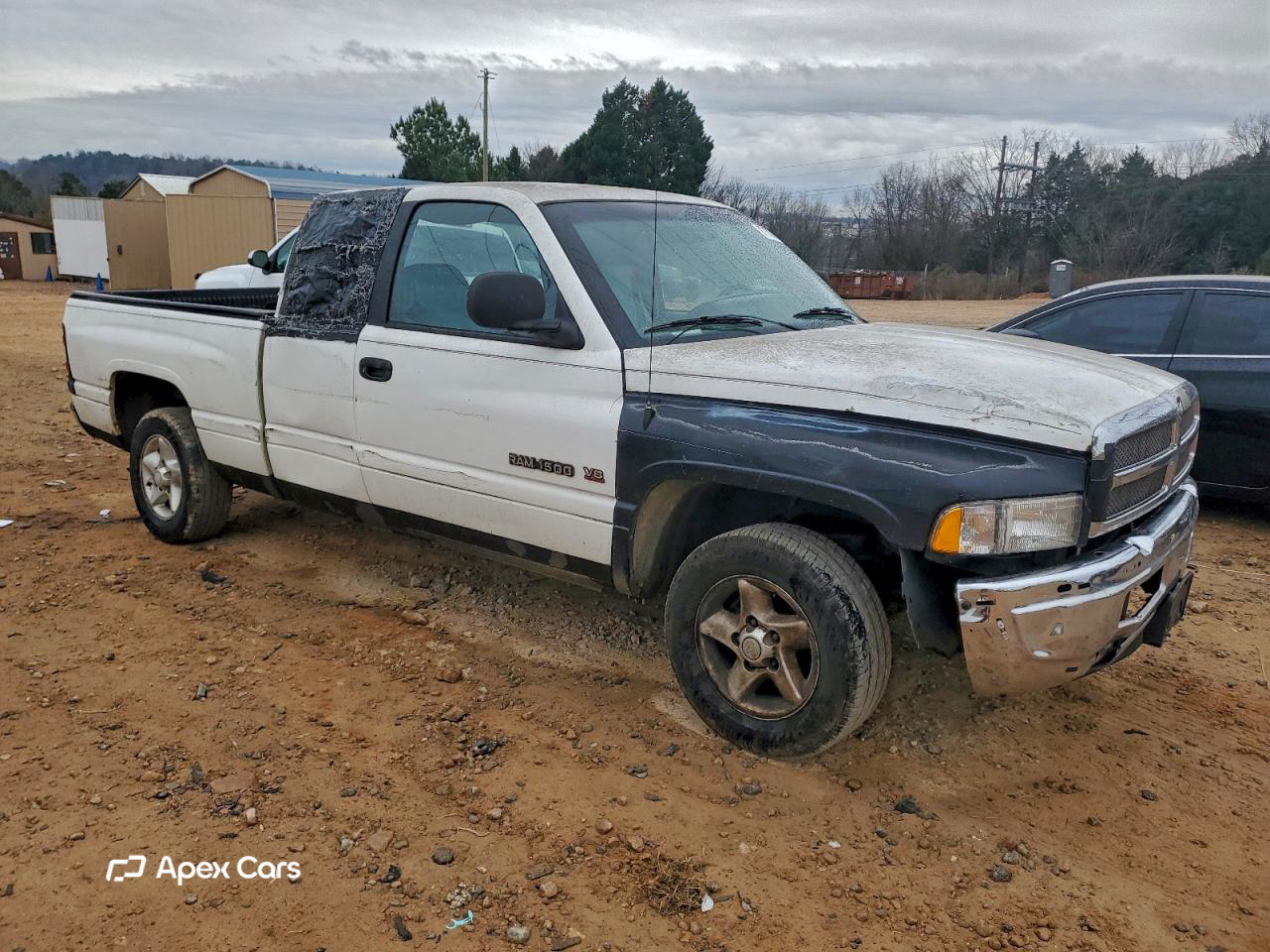 Dodge RAM 2000