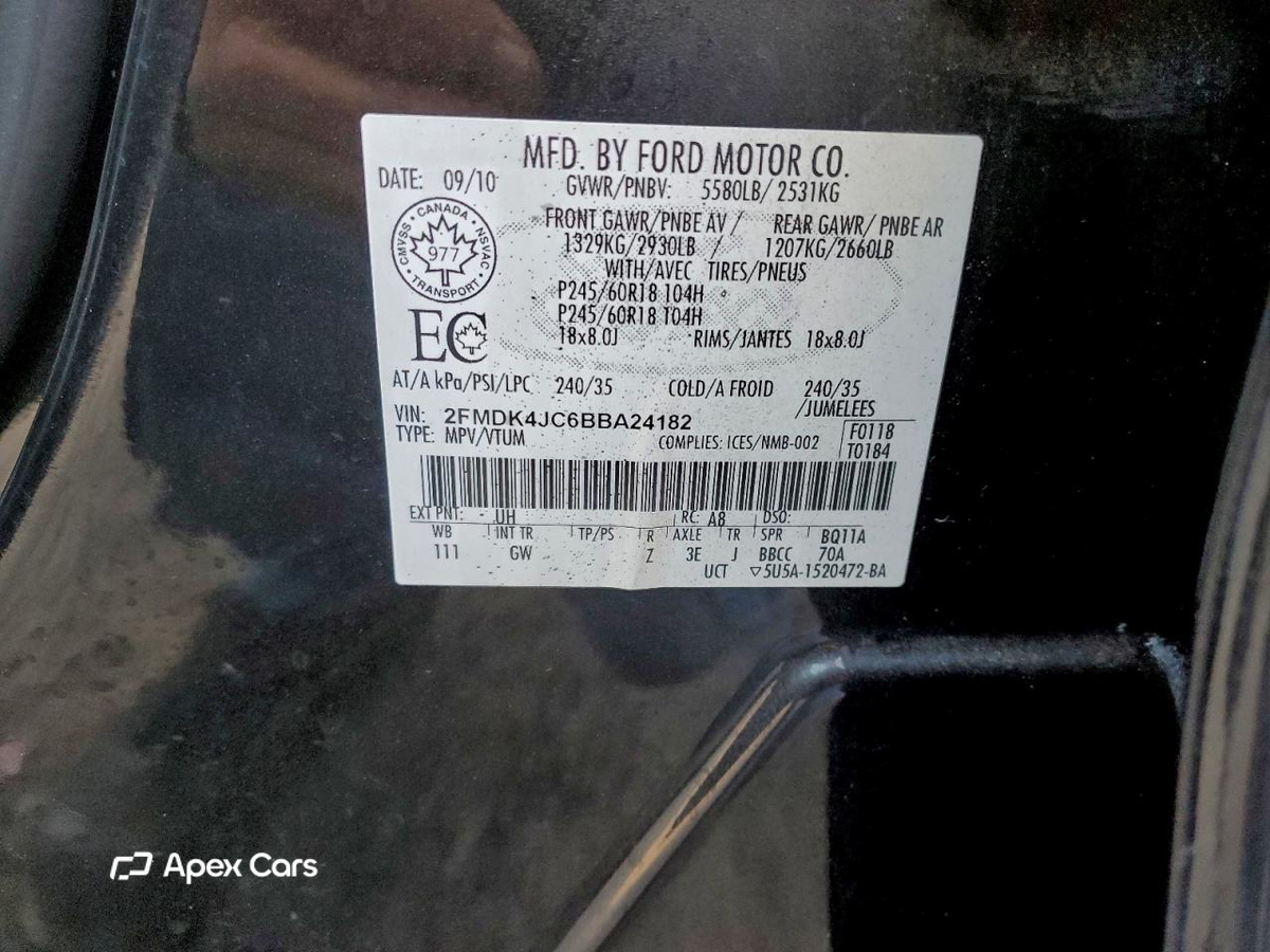Ford Edge 2011