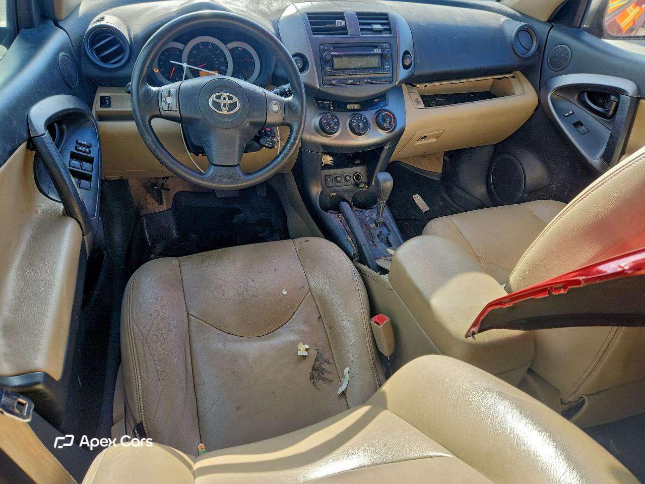 Toyota RAV 4 2012