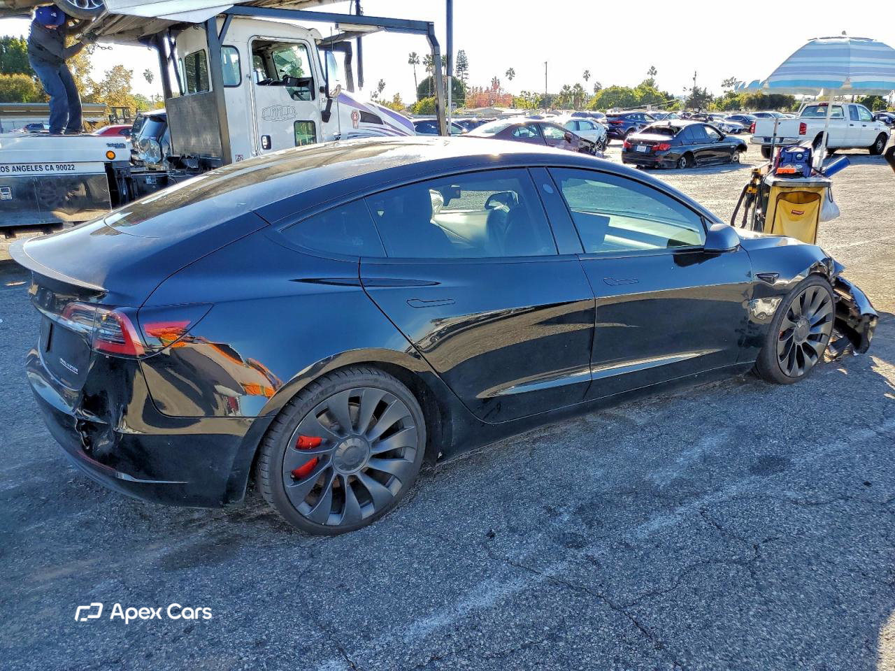Tesla Model 3 2023