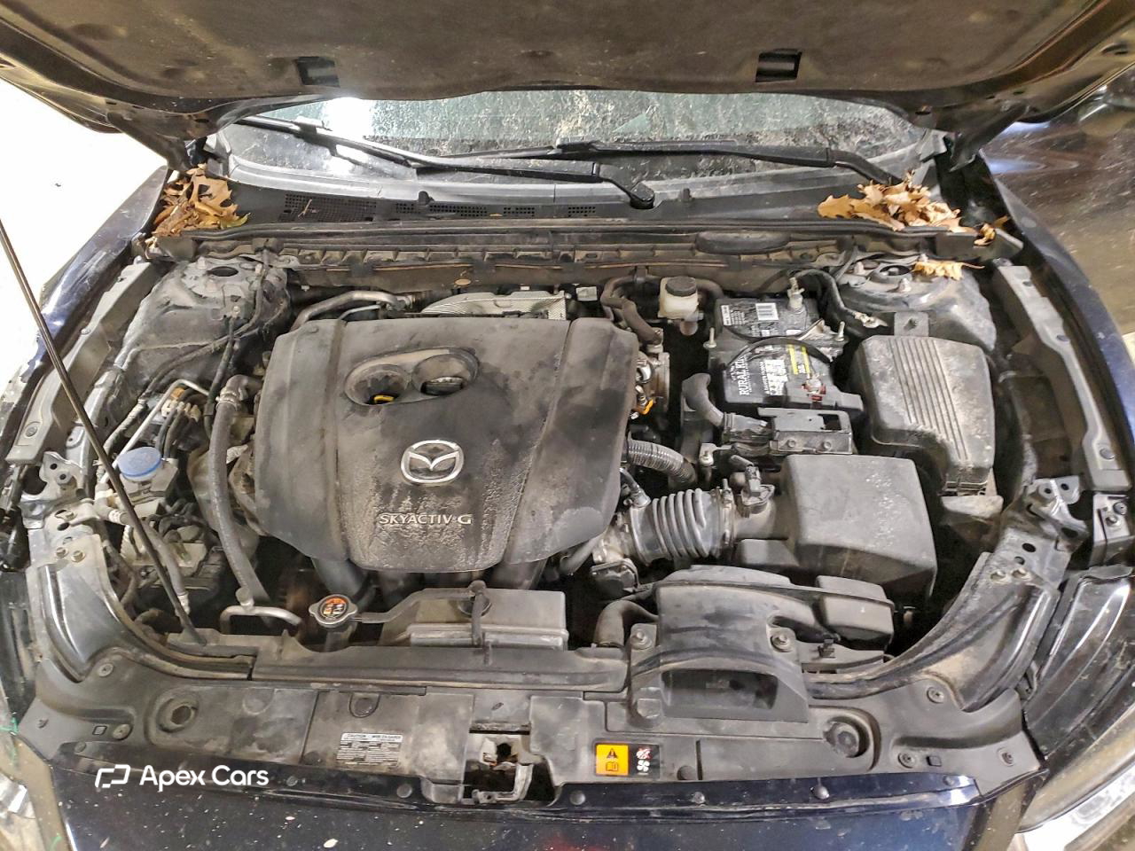 Mazda 6 2020