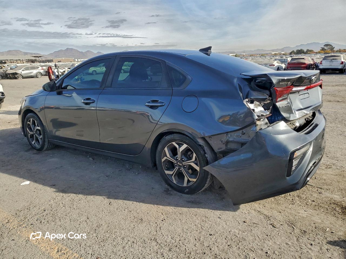 Kia Forte 2019