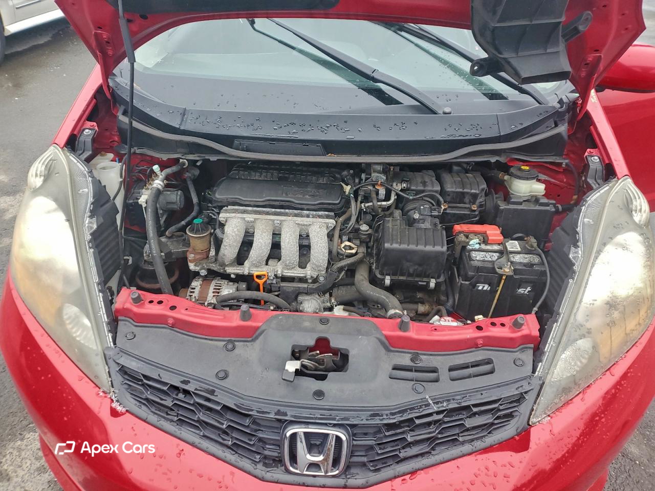 Honda Fit 2012