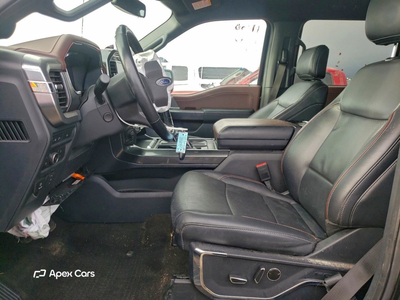 Ford F-150 2021