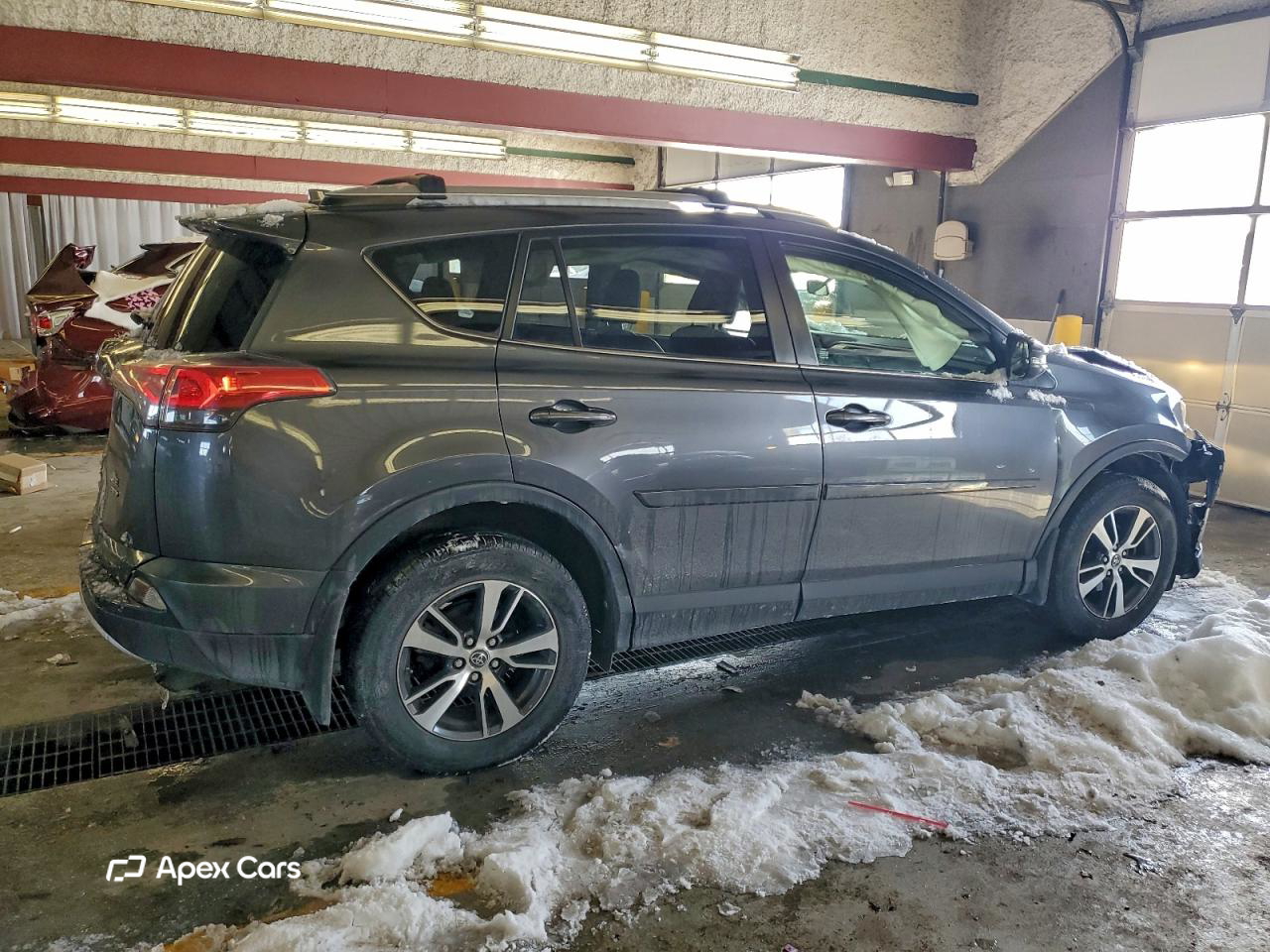 Toyota RAV 4 2016