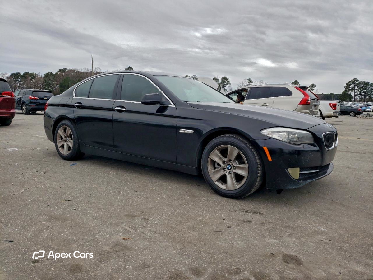 BMW Series 5 2011