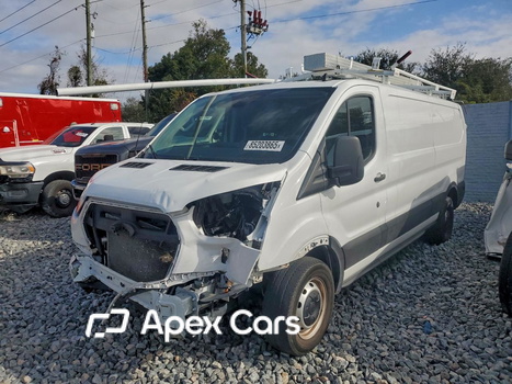 Ford Transit 2023 - Image 1 of 14