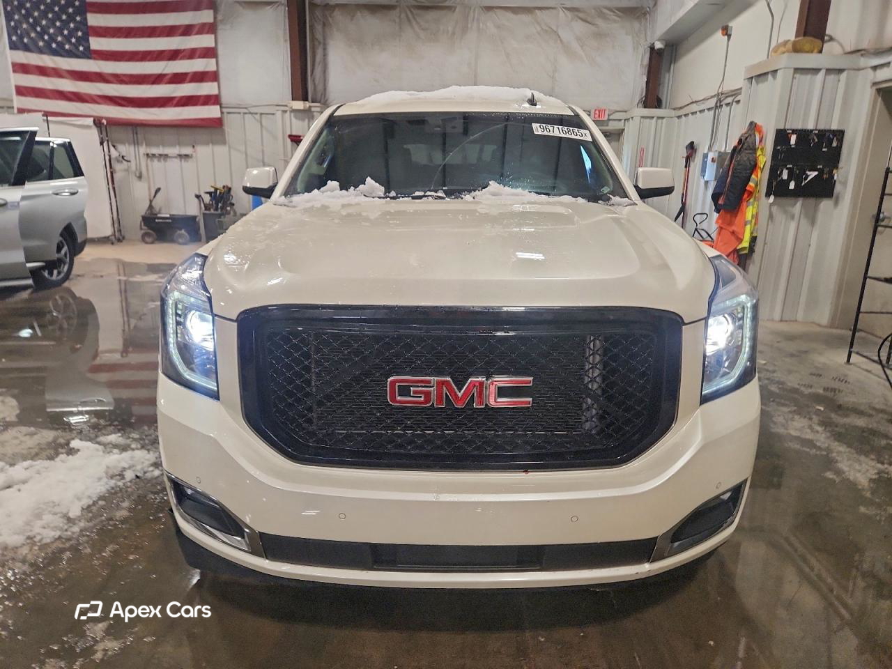 GMC Yukon 2015