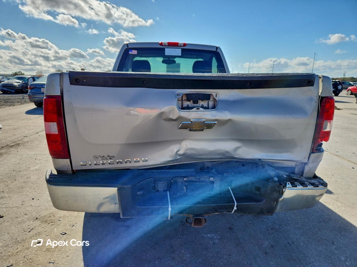 Chevrolet Silverado 2009