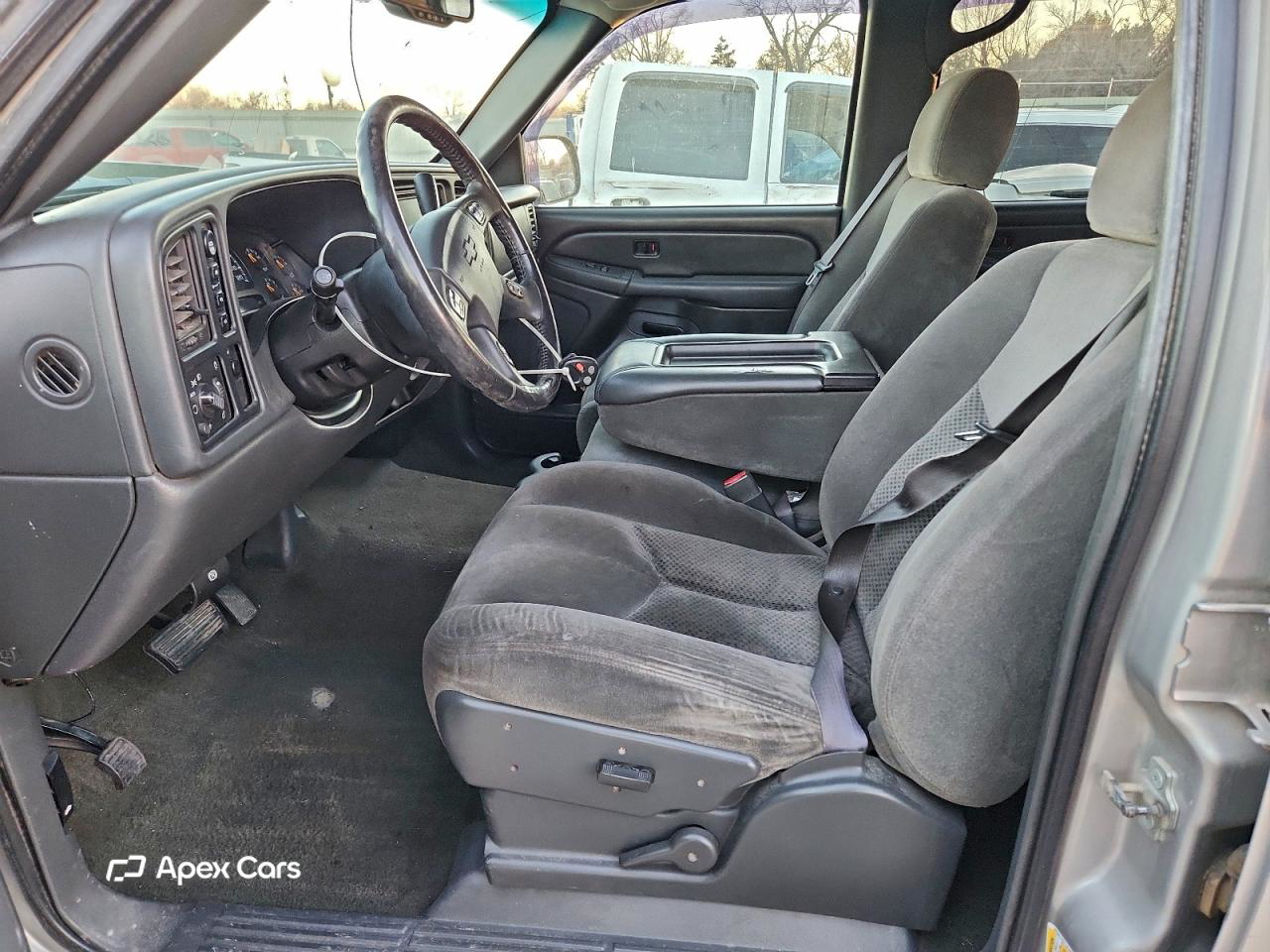 Chevrolet Silverado 2007