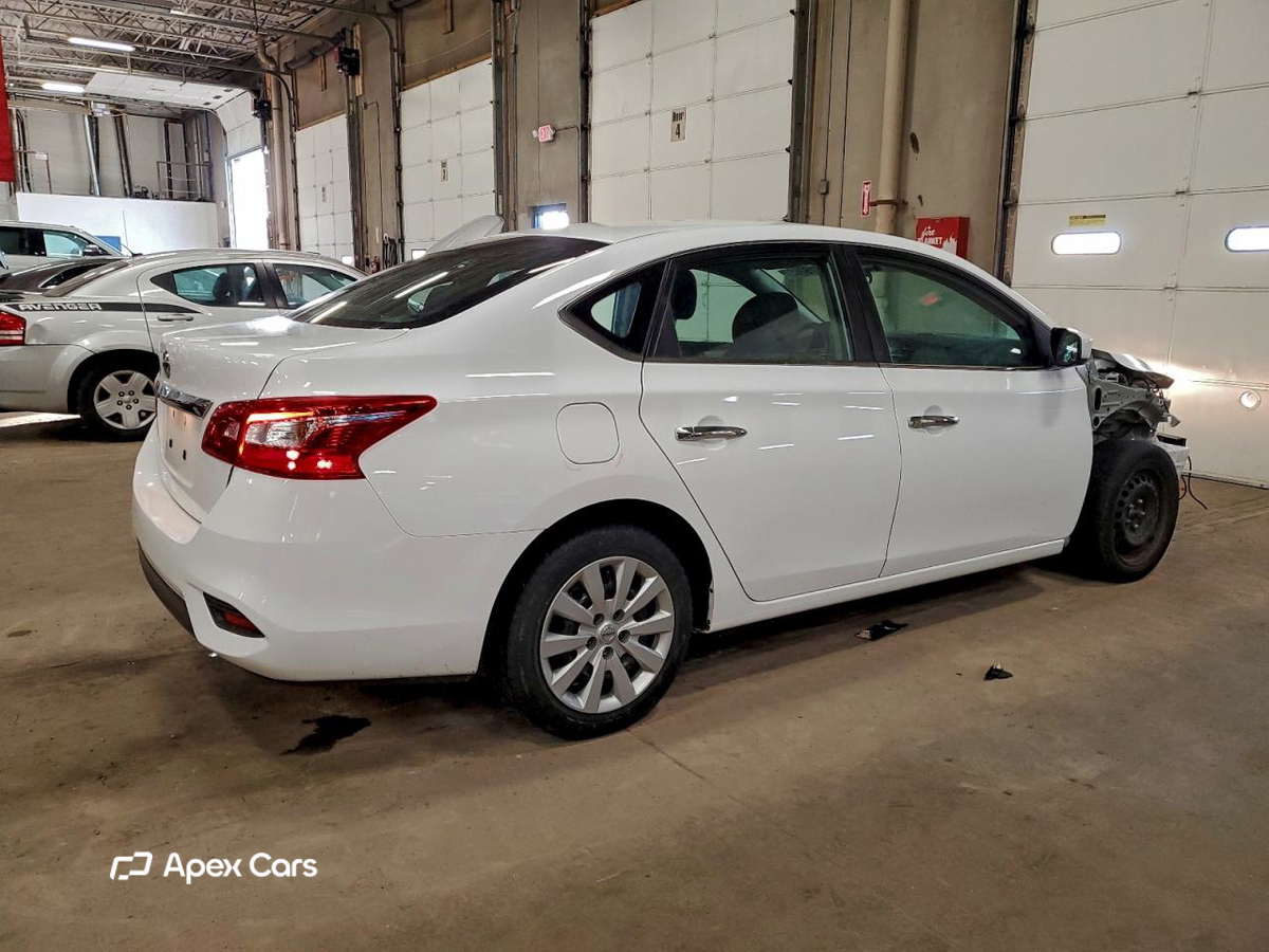 Nissan Sentra 2019