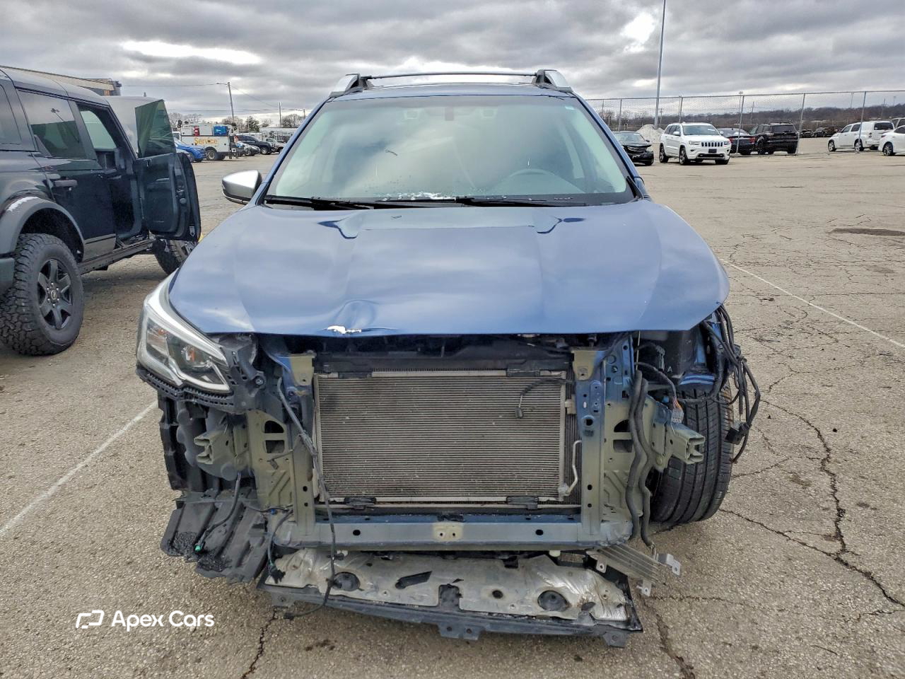 Subaru Outback 2021