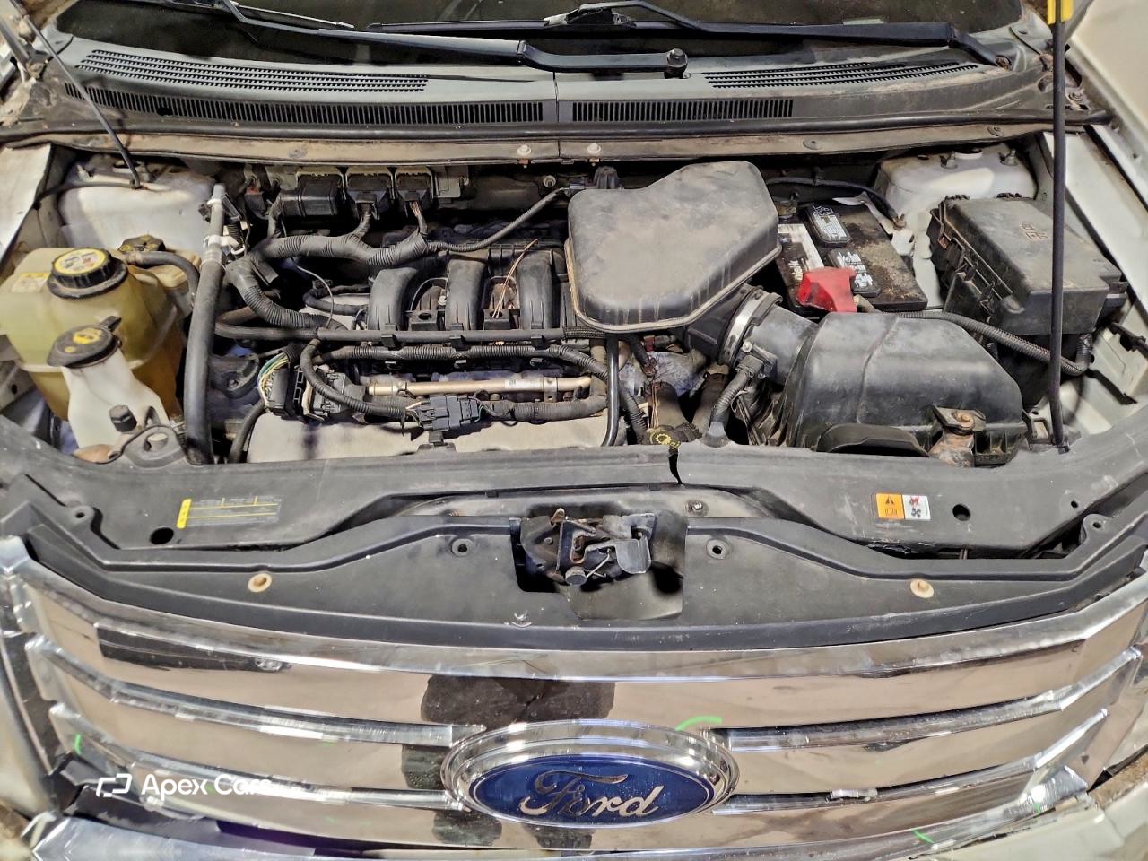 Ford Edge 2008