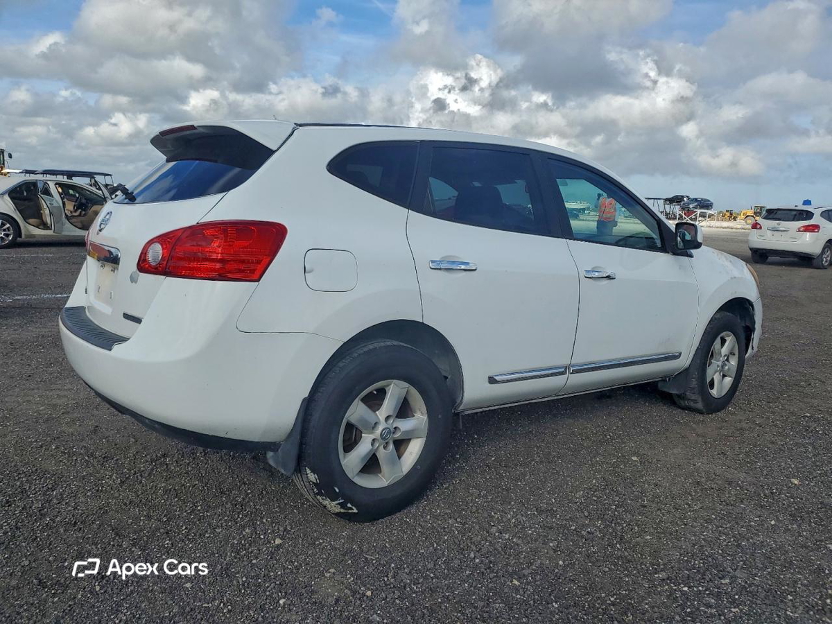 Nissan Rogue 2013