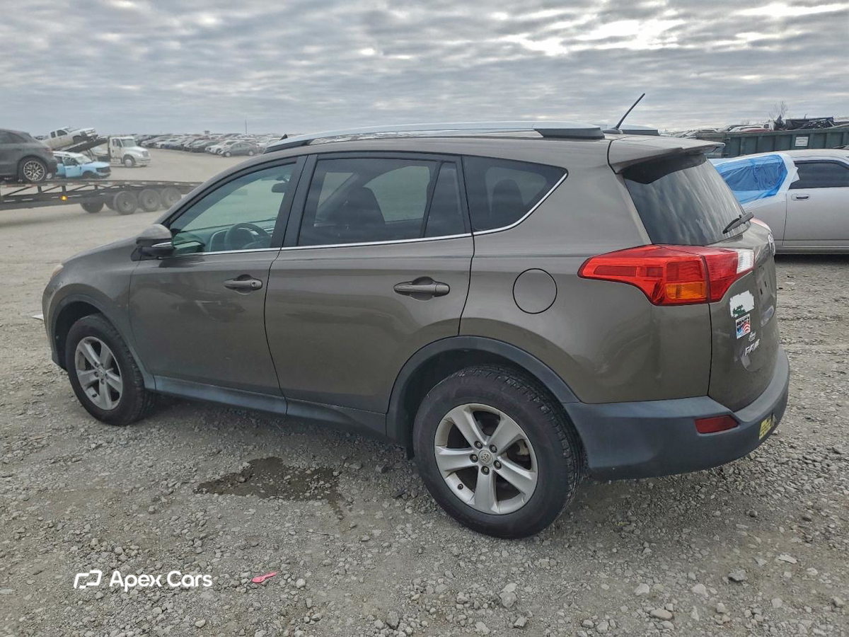 Toyota RAV 4 2014