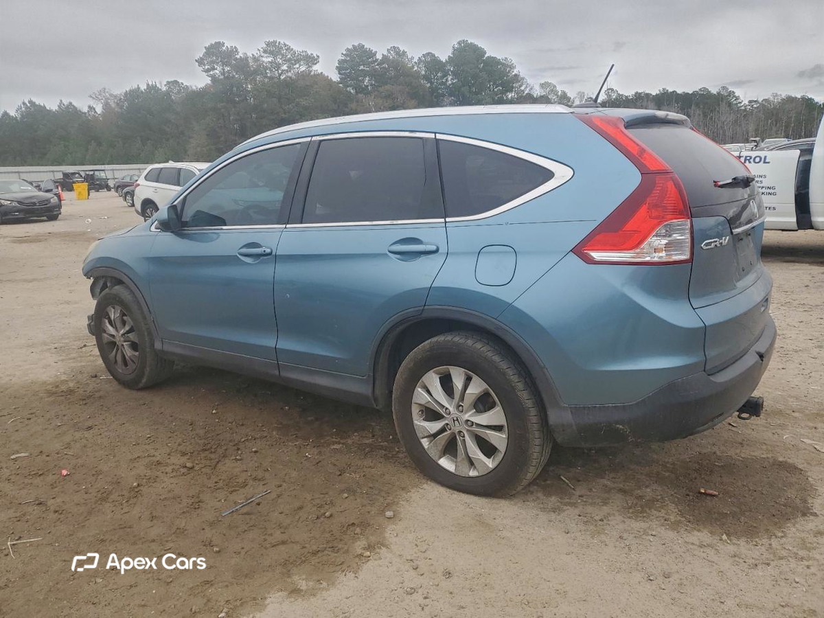 Honda CR-V 2013