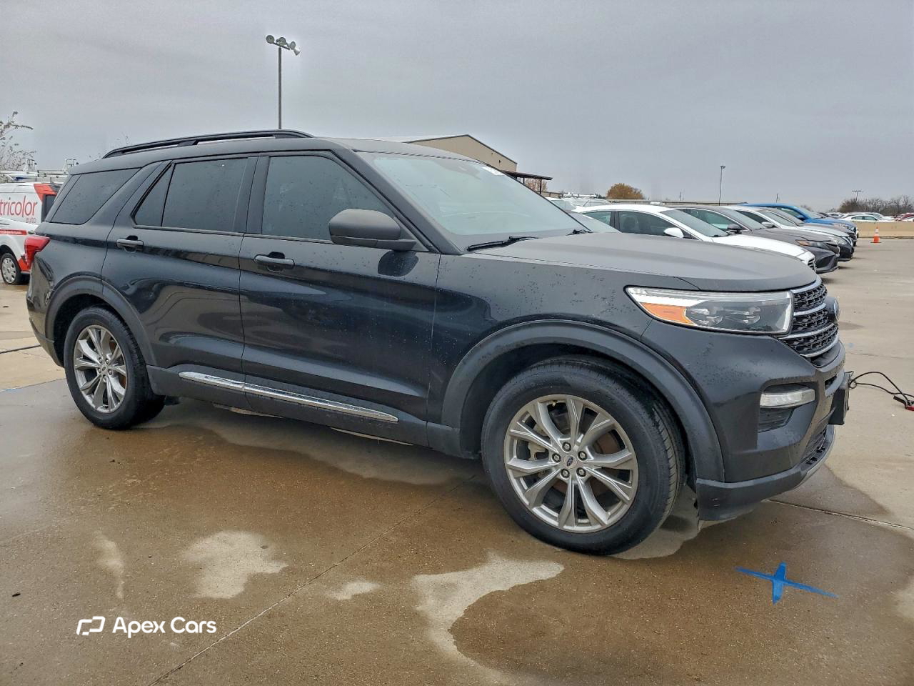 Ford Explorer 2020