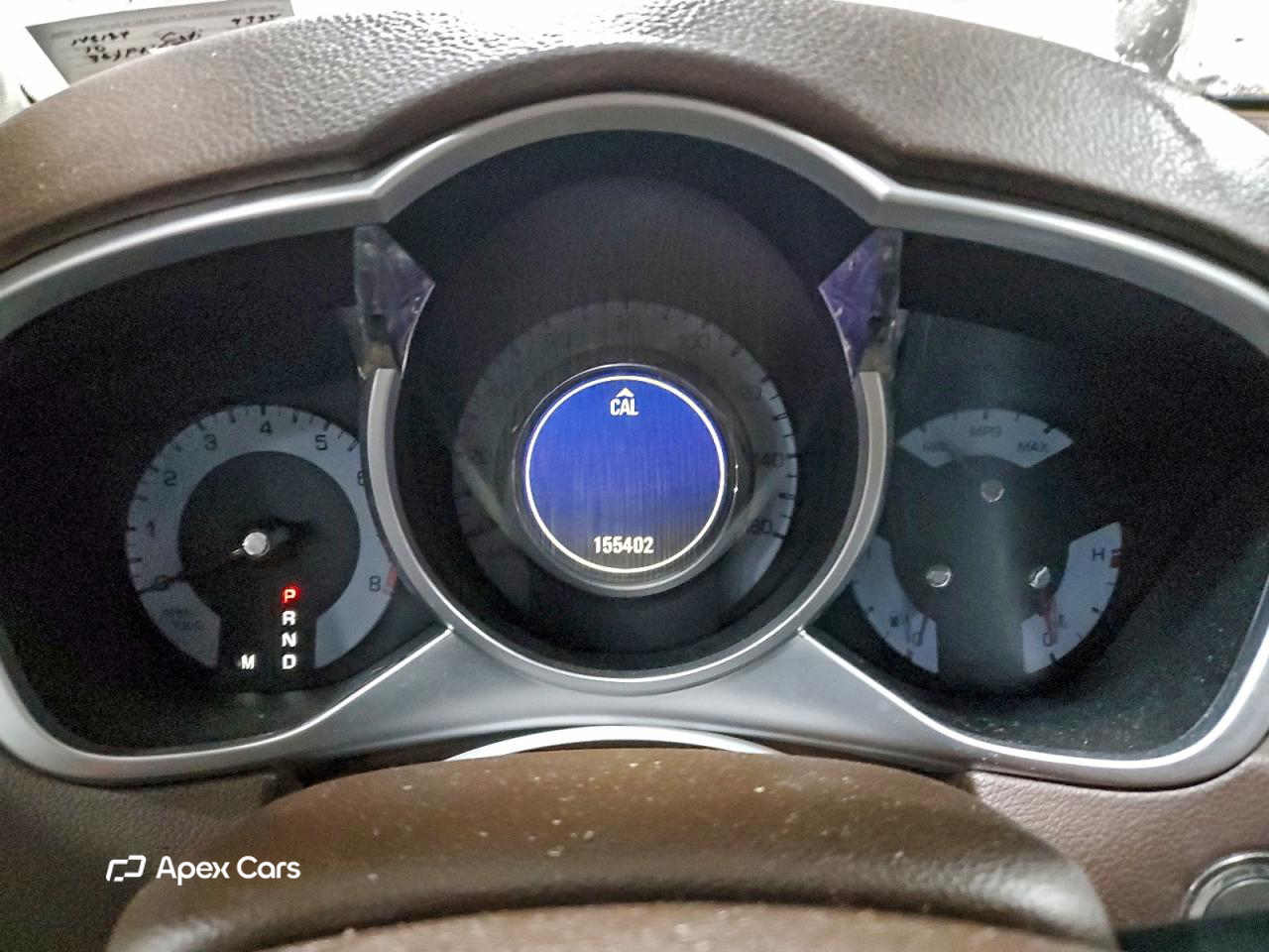 Cadillac SRX 2010
