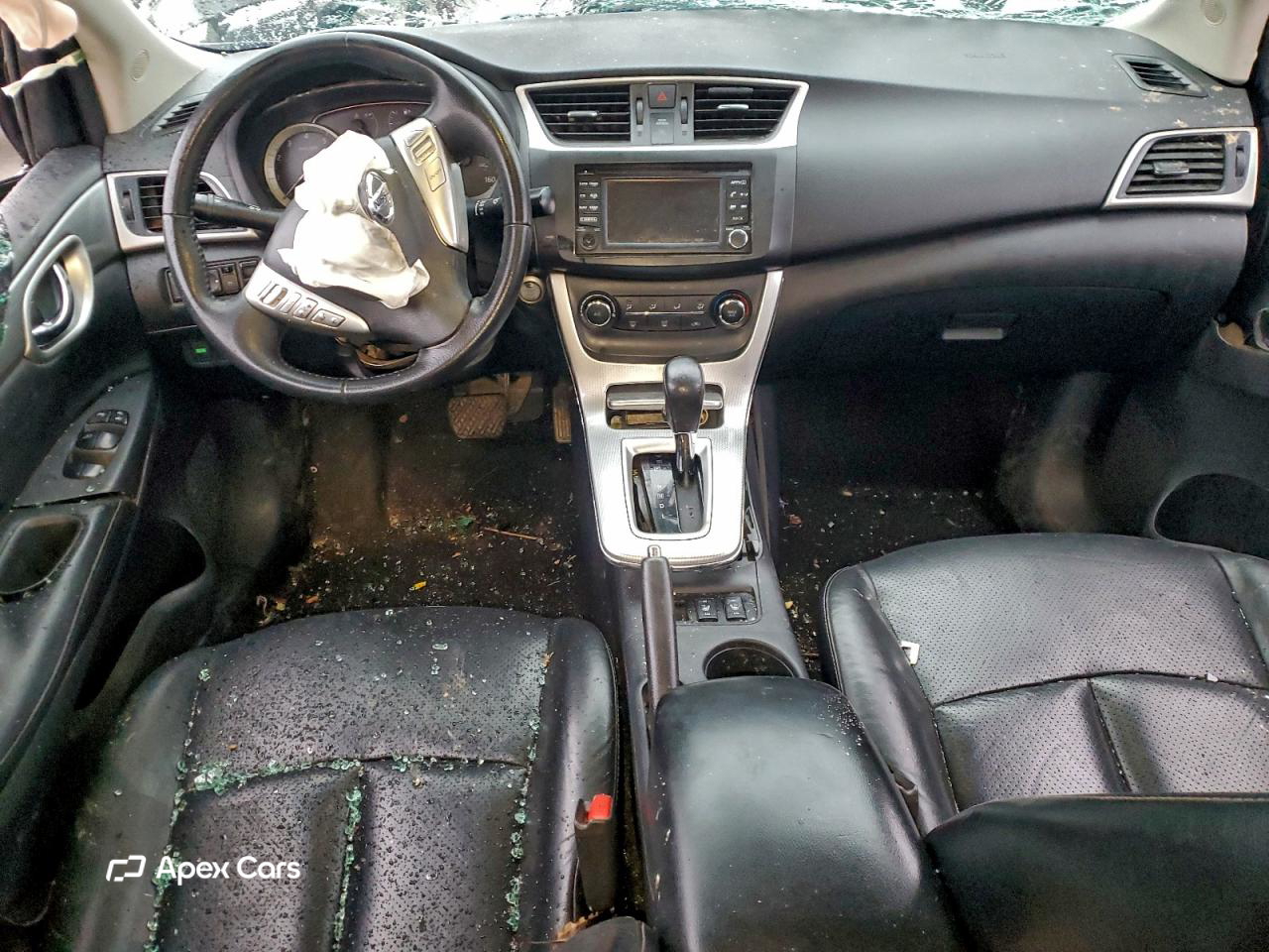 Nissan Sentra 2015