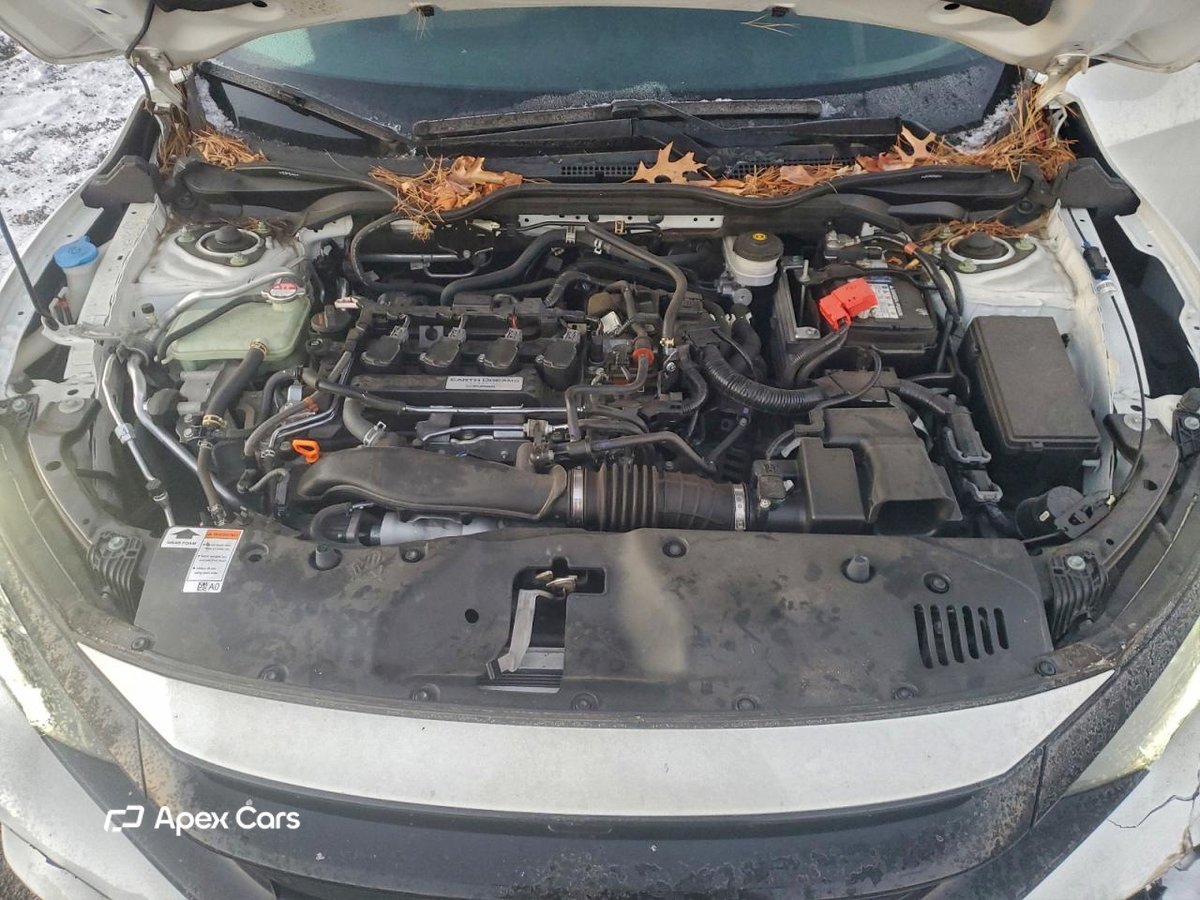 Honda Civic 2019