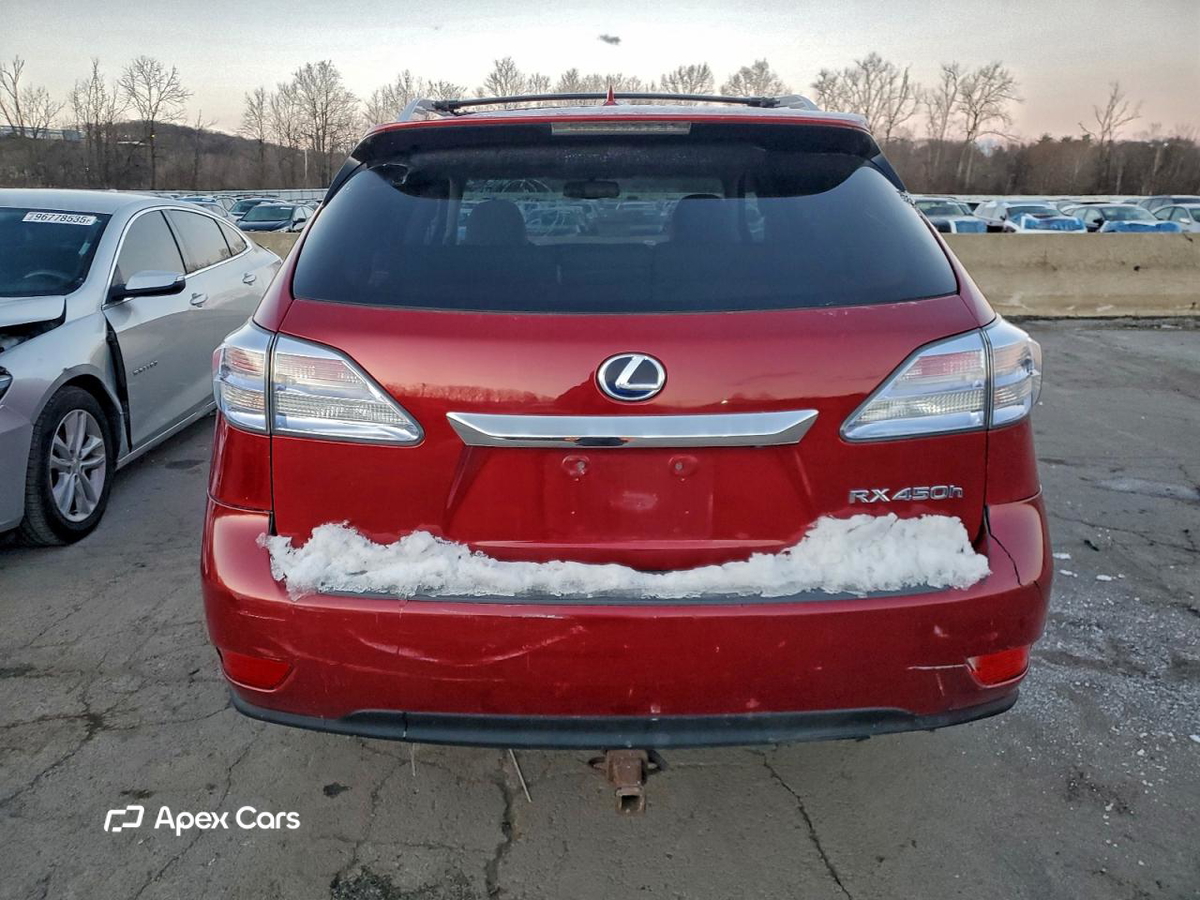 Lexus RX 2011