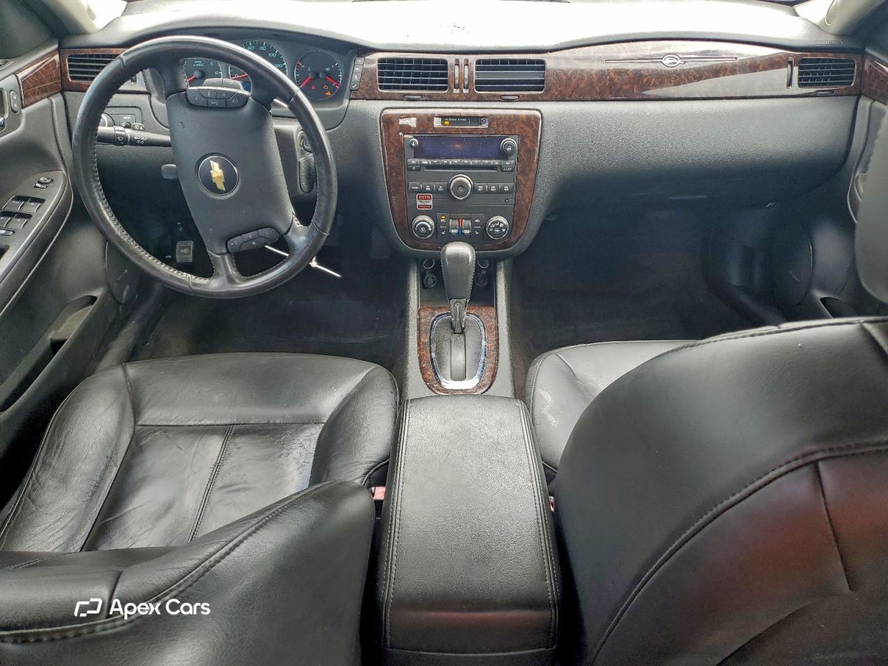 Chevrolet Impala 2014