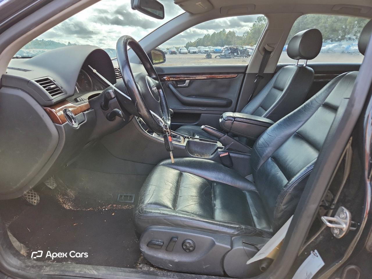Audi A4 2002