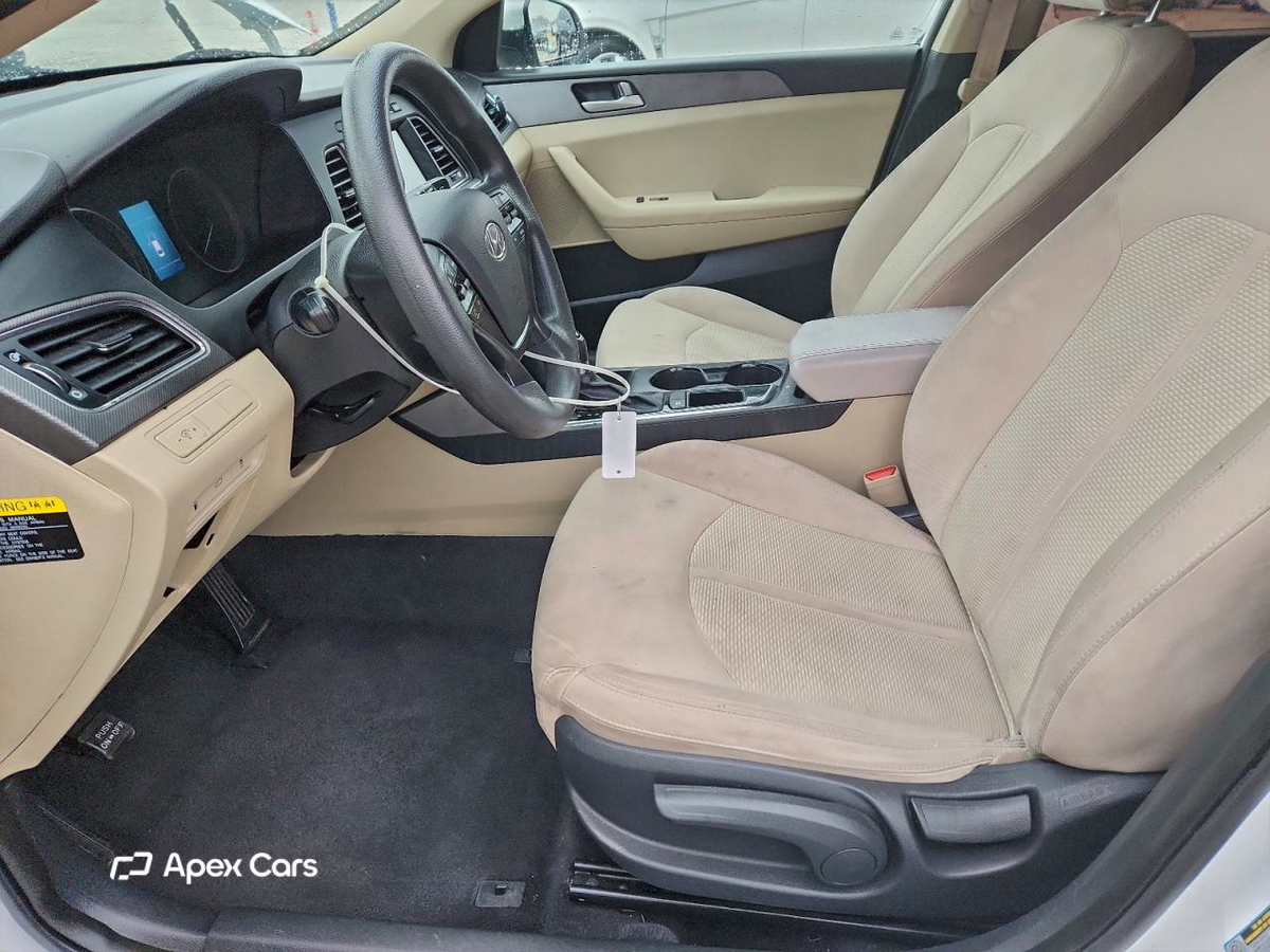 Hyundai Sonata 2016