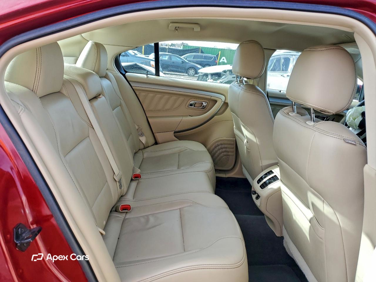 Ford Taurus 2018