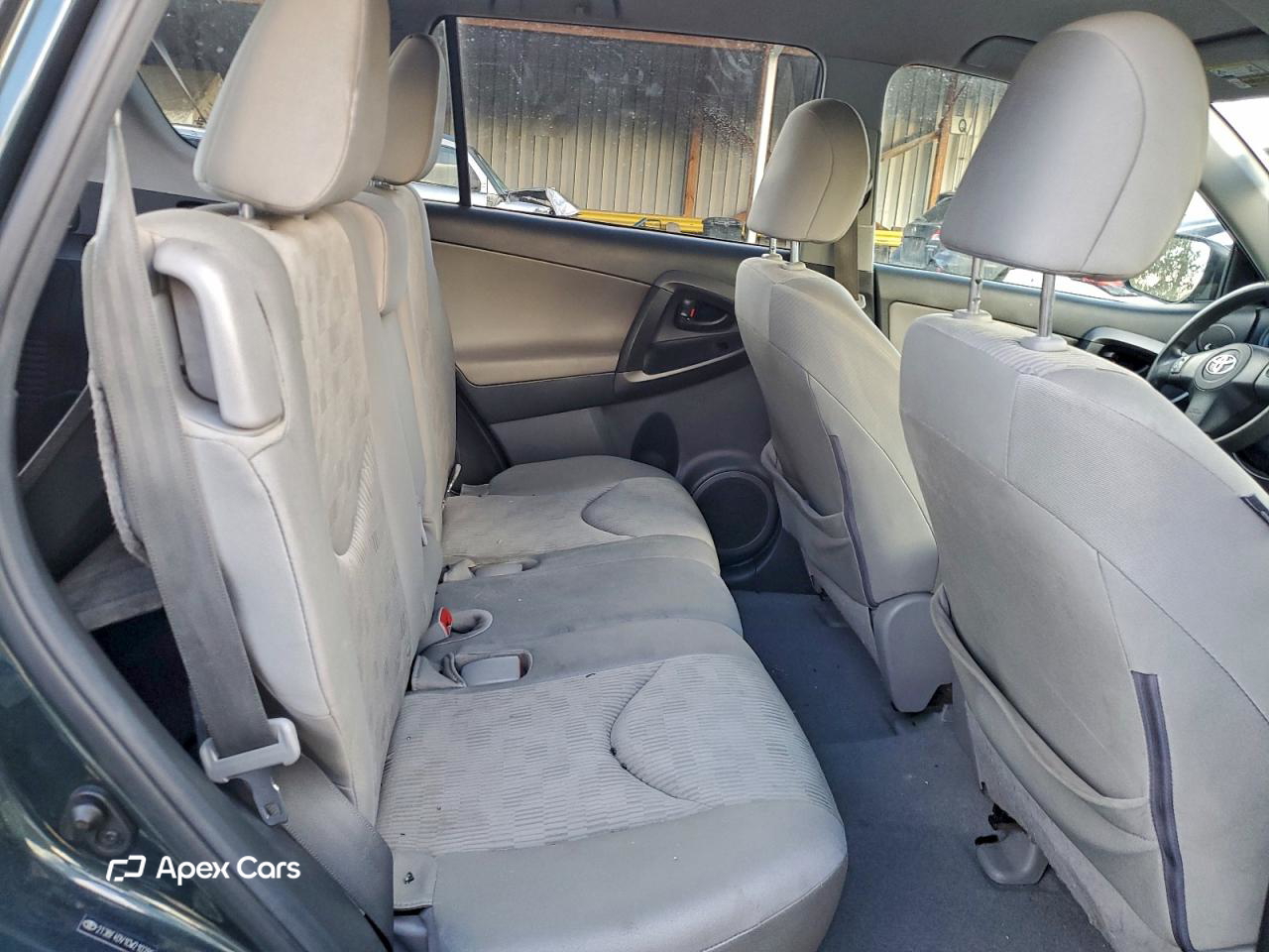 Toyota RAV 4 2012
