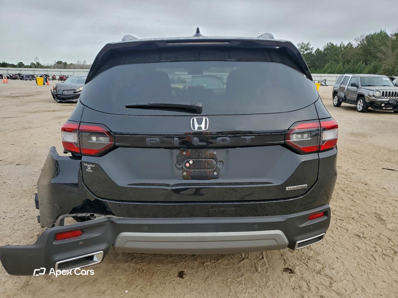 Honda Pilot 2024