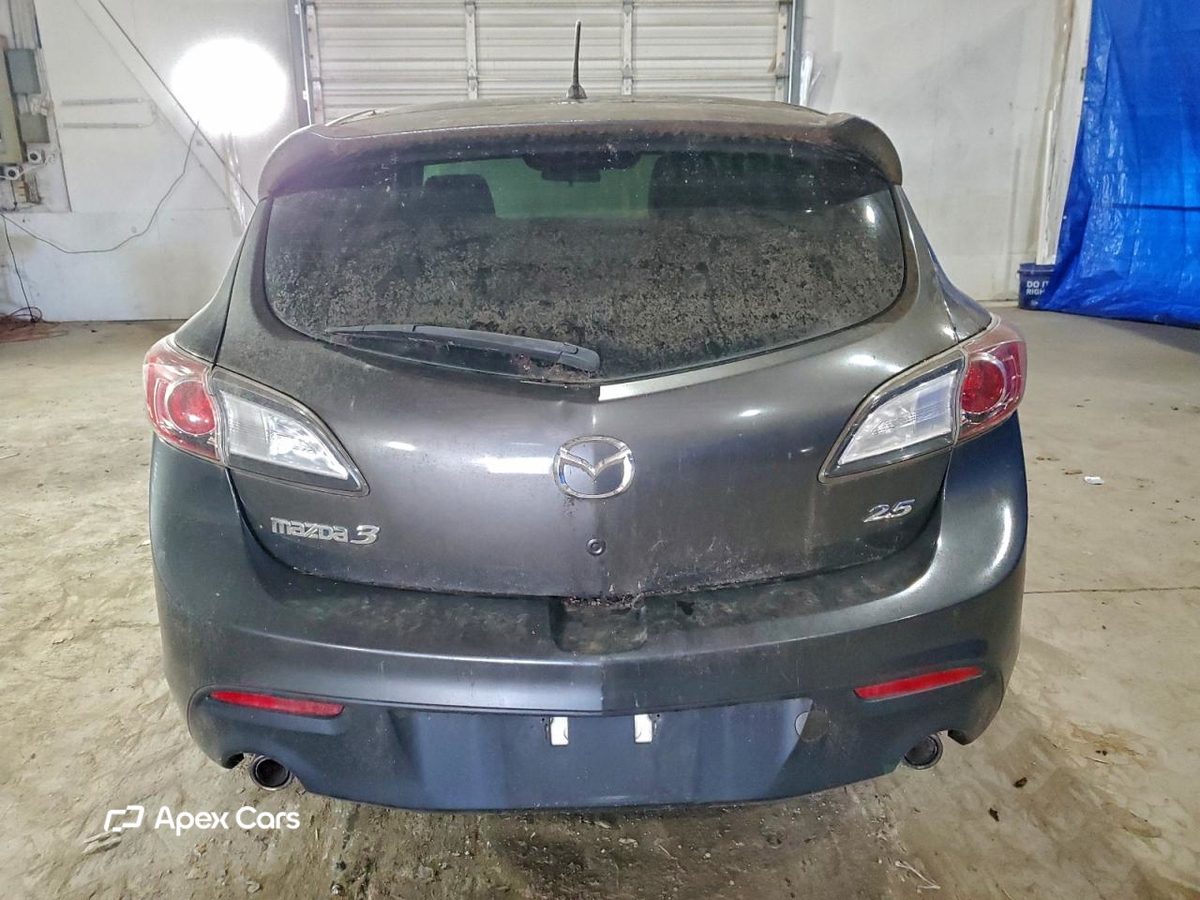 Mazda 3 2011