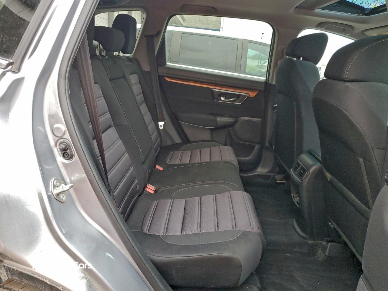 Honda CR-V 2018