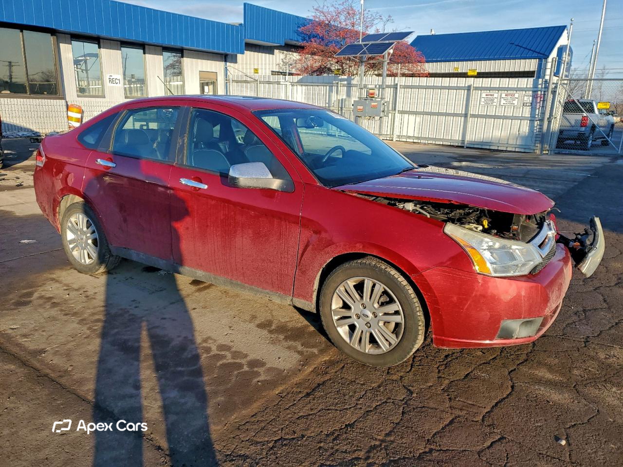 Ford Focus 2011