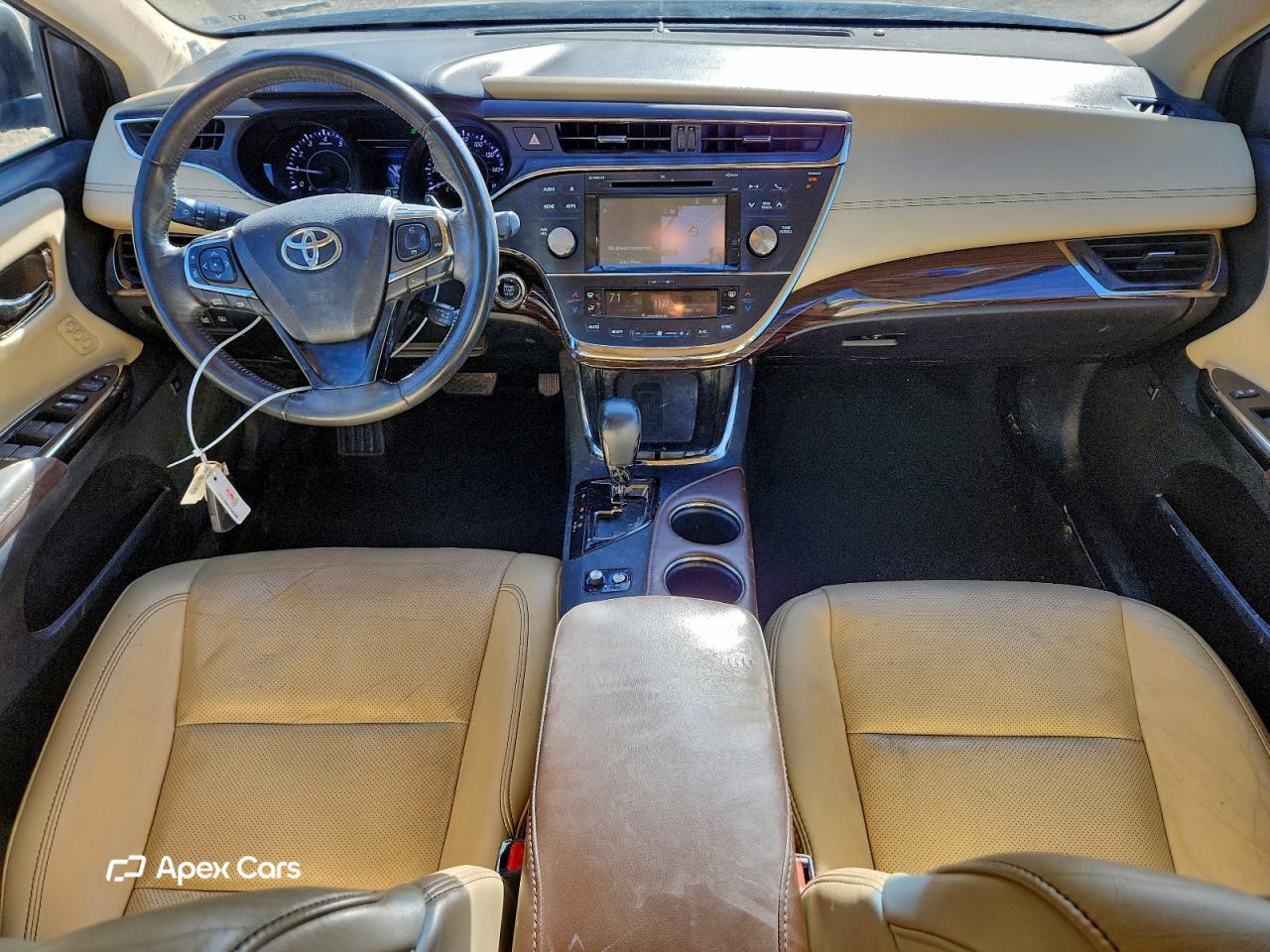 Toyota Avalon 2015
