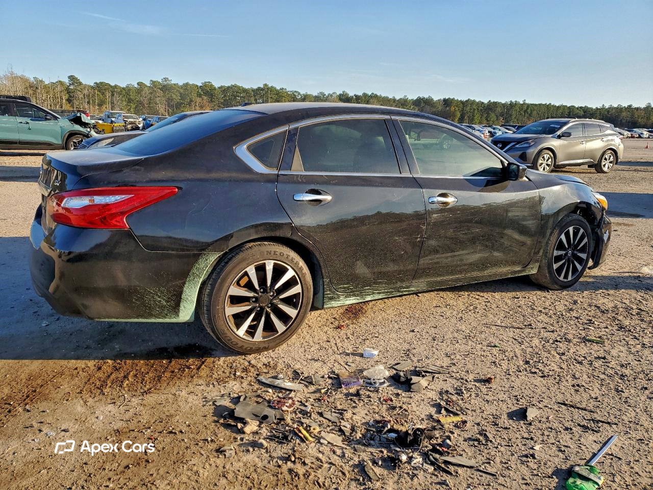 Nissan Altima 2018