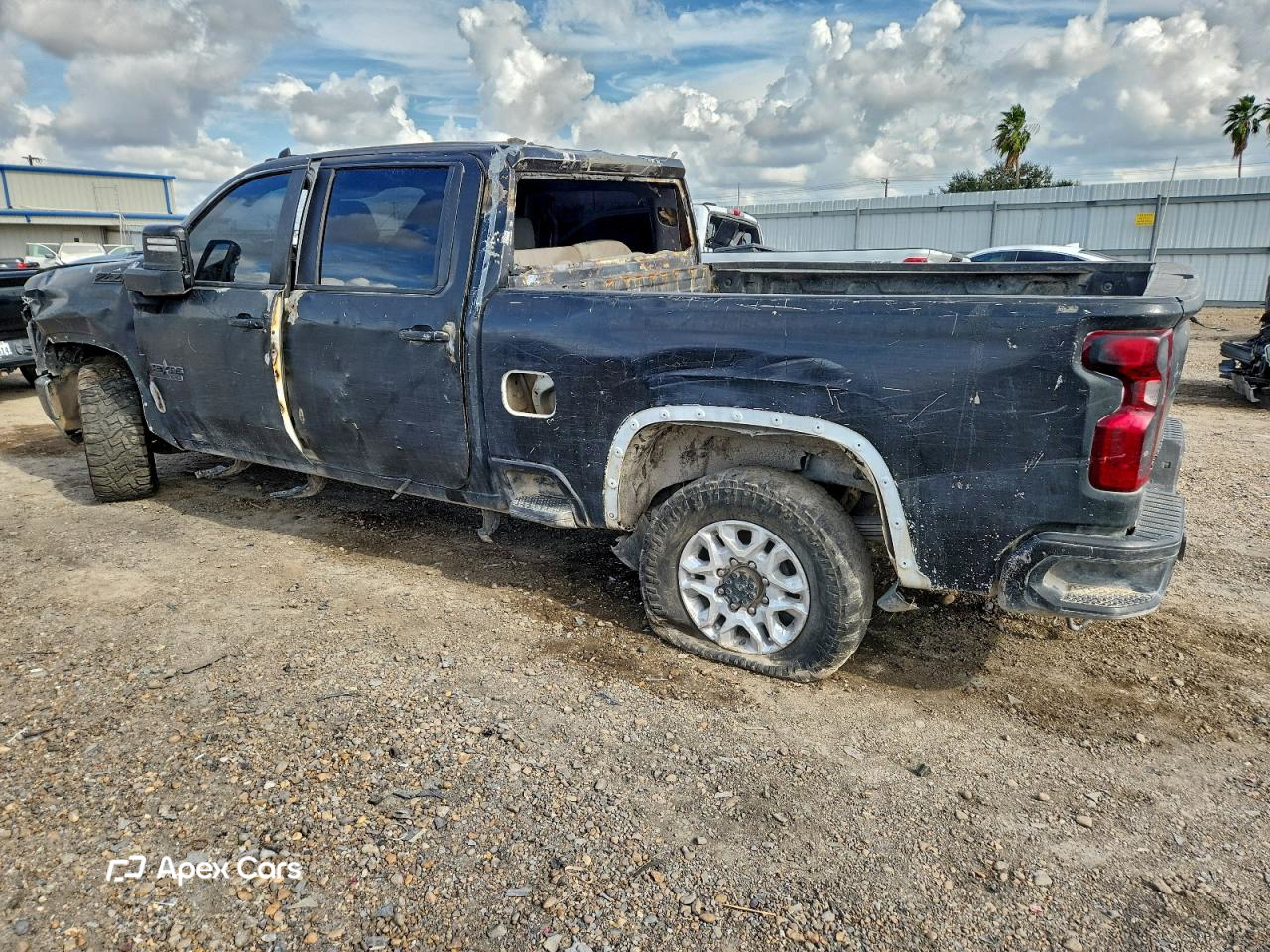 Chevrolet Silverado 2020